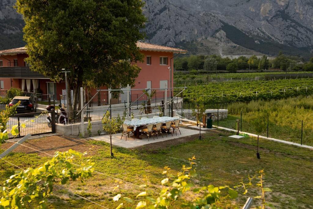 Holiday Apartments Giulia - Gold Pietramurata Εξωτερικό φωτογραφία