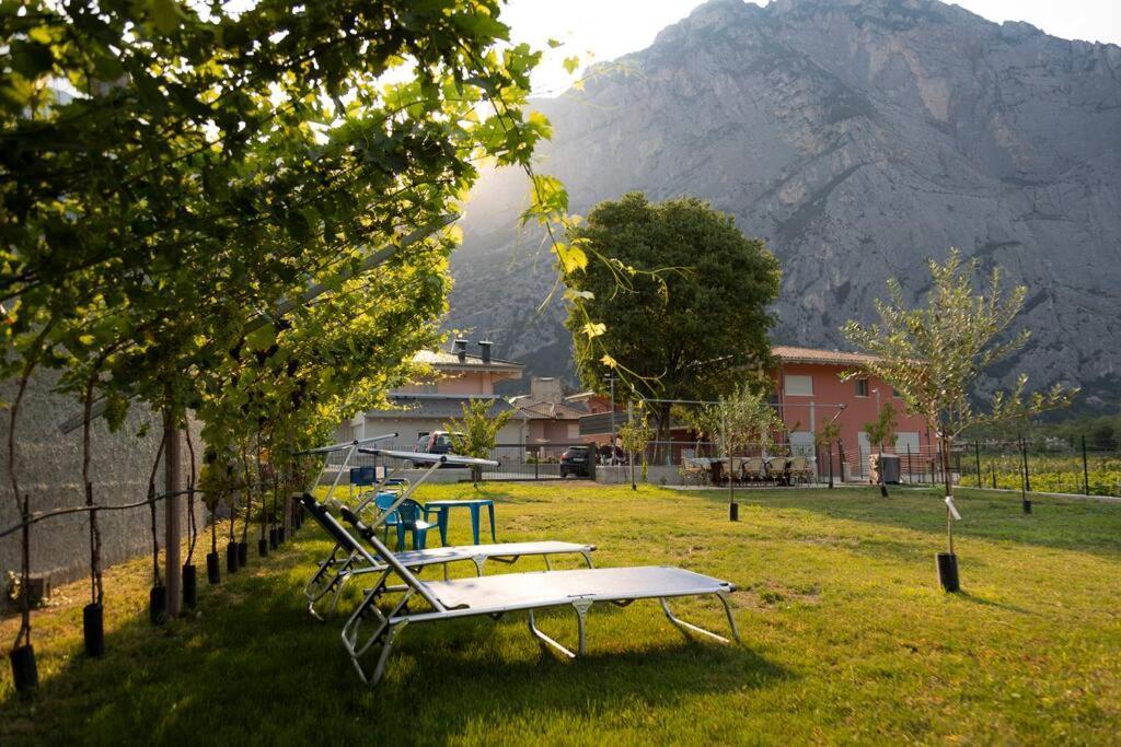 Holiday Apartments Giulia - Gold Pietramurata Εξωτερικό φωτογραφία