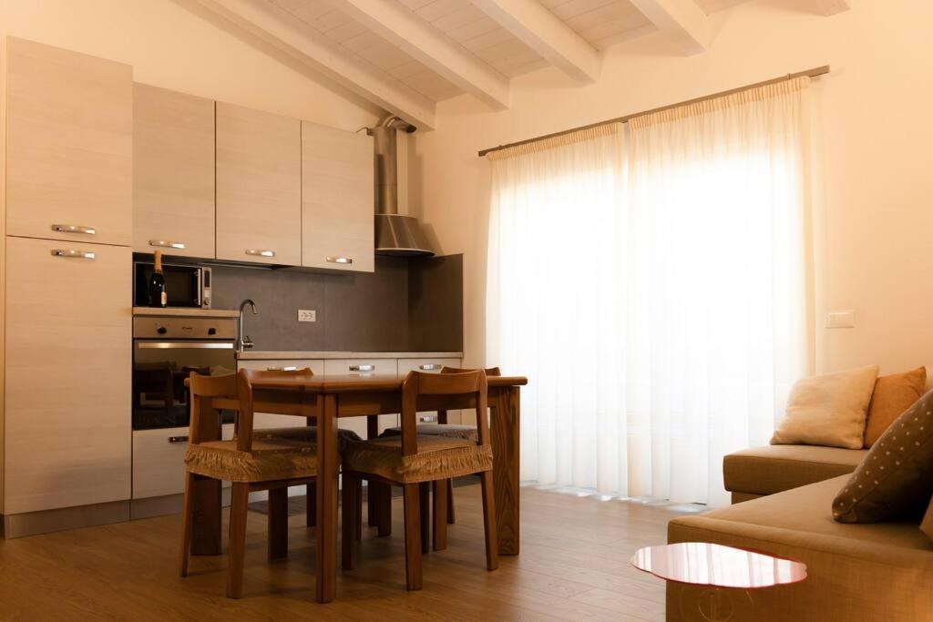 Holiday Apartments Giulia - Gold Pietramurata Εξωτερικό φωτογραφία